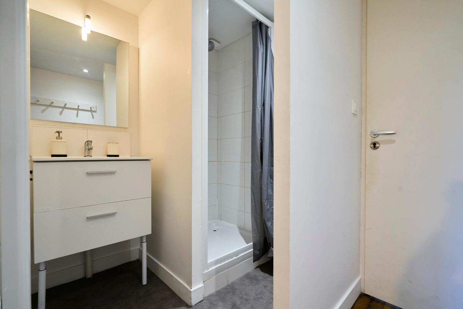 Bright 3-Bedroom 2-Bathroom Flat. Lille Exterior photo